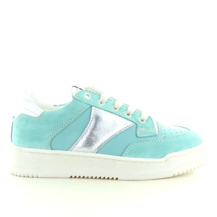 lage sneaker acqua