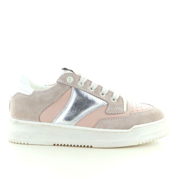 lage sneaker cipria