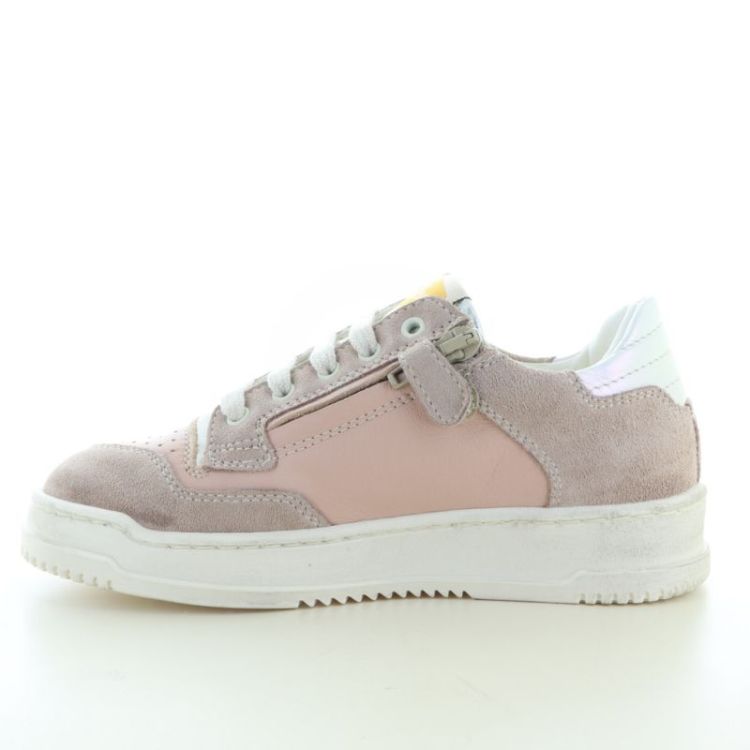 lage sneaker cipria