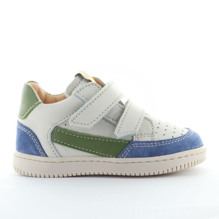 eerste stapper denim gesso