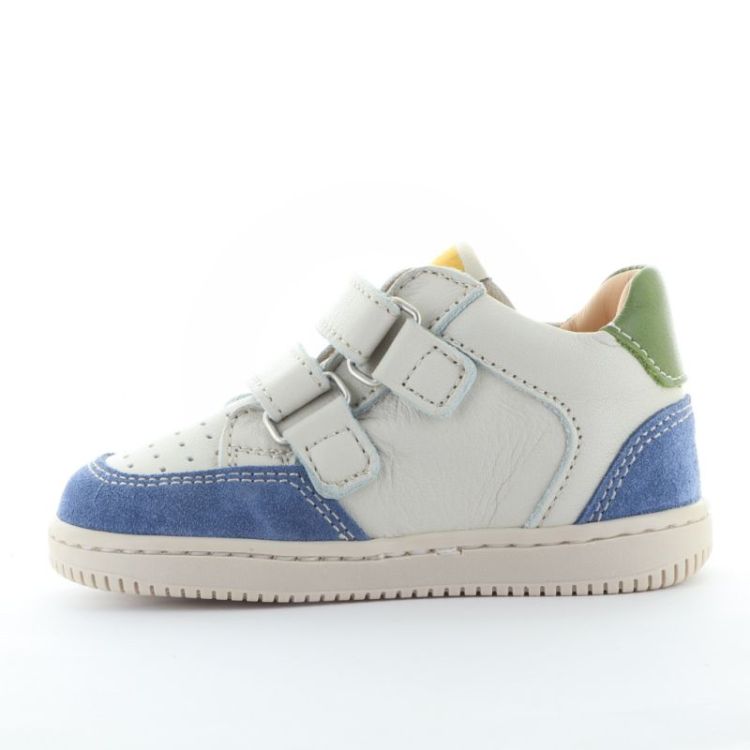 eerste stapper denim gesso