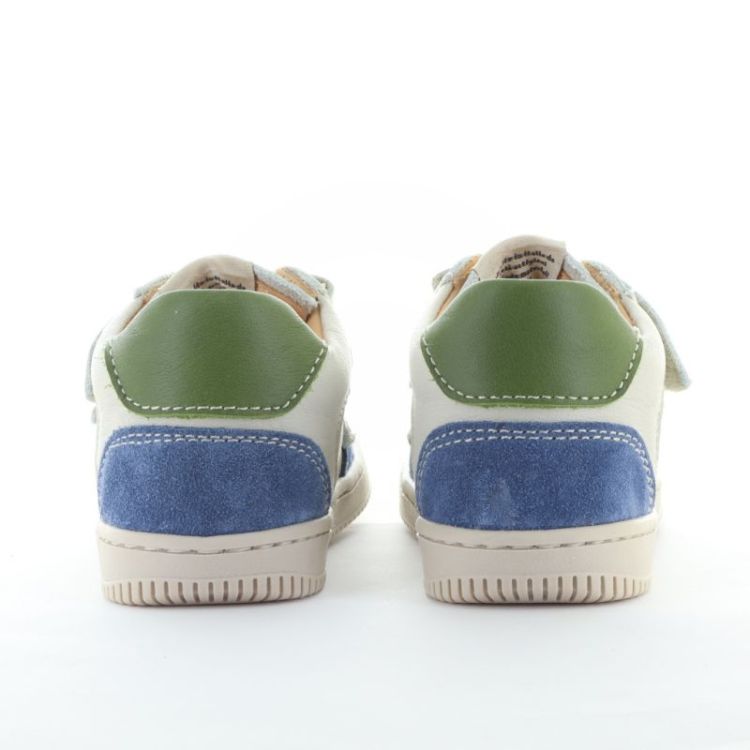 eerste stapper denim gesso