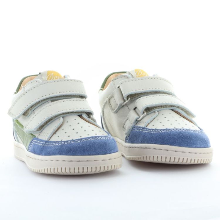 eerste stapper denim gesso