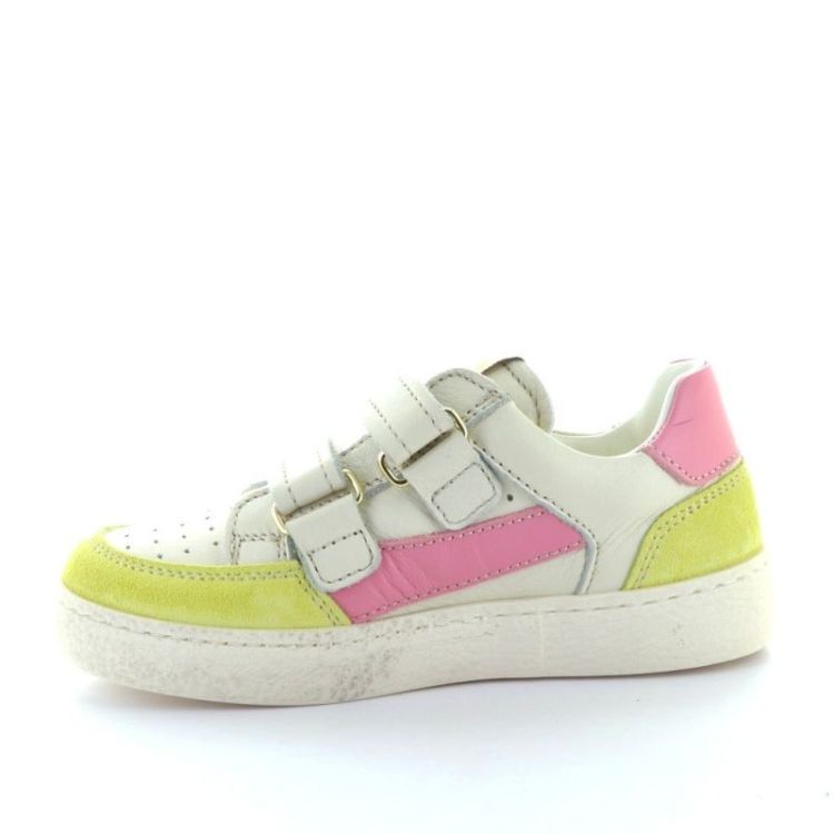 lage sneaker pink