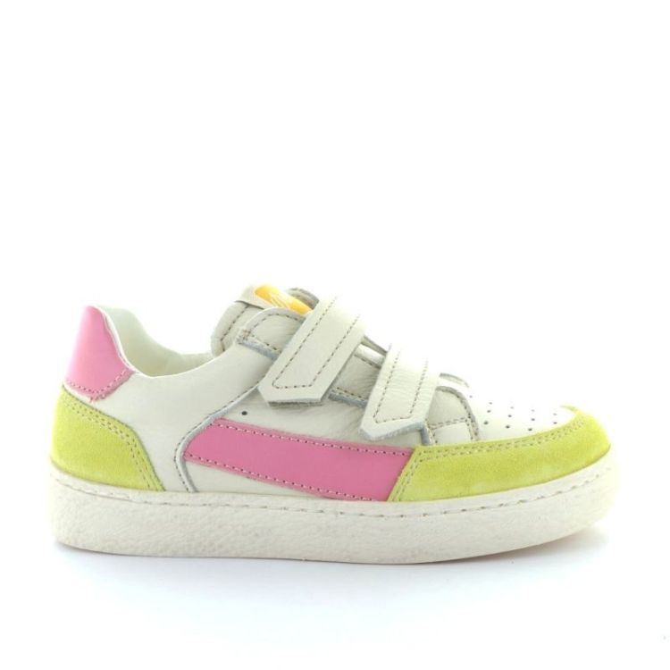 lage sneaker pink