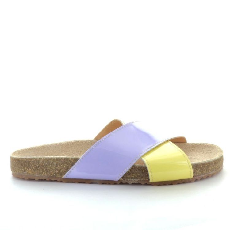 unieke slipper cedro lila