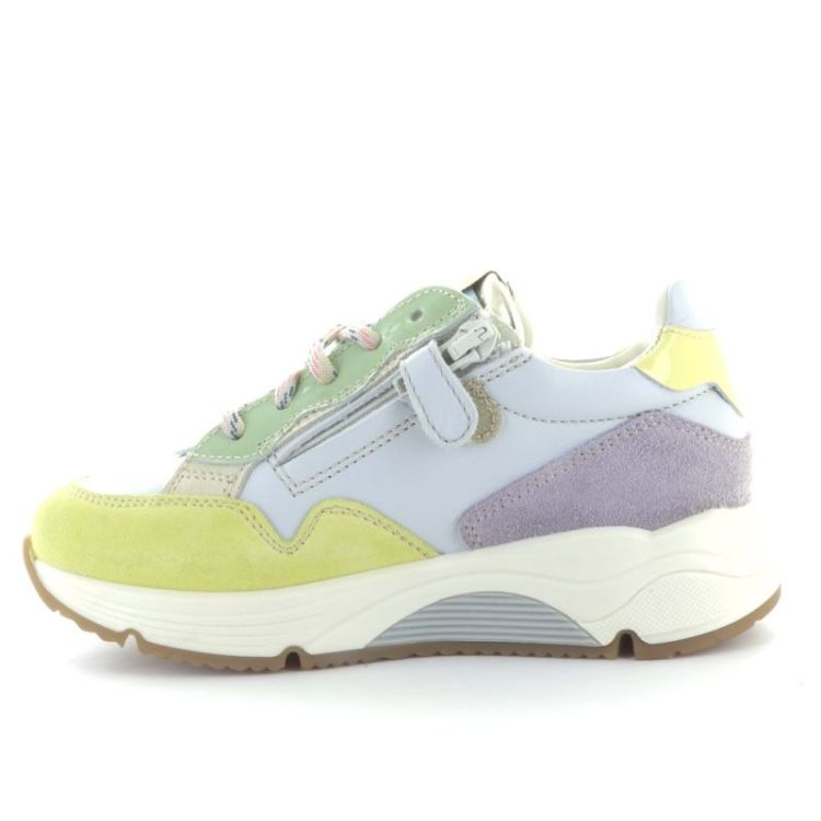 chunky sneaker giallo cenere