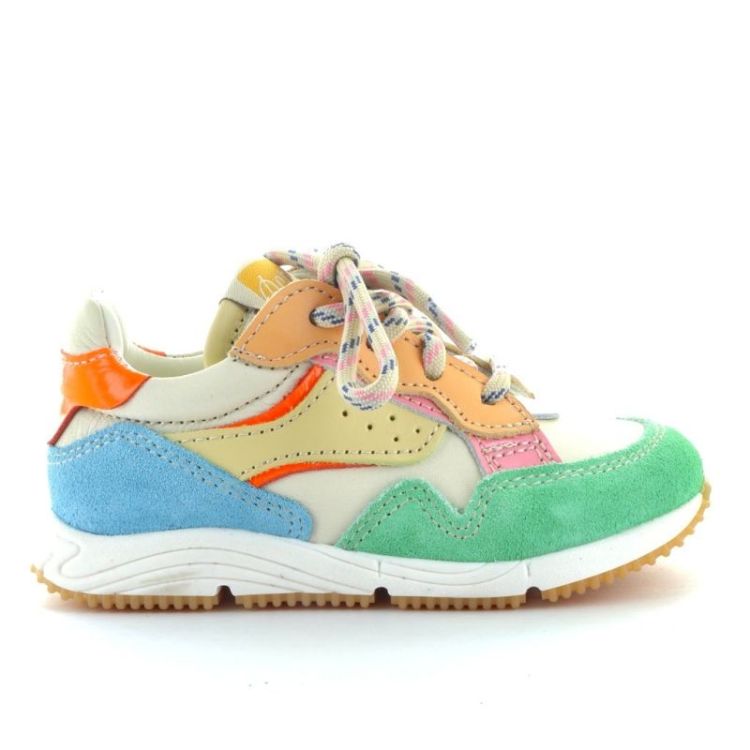 chunky sneaker clinique milk