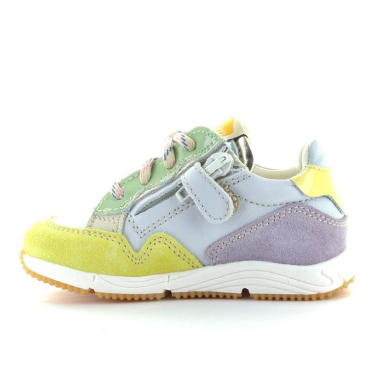 chunky sneaker giallo cenere
