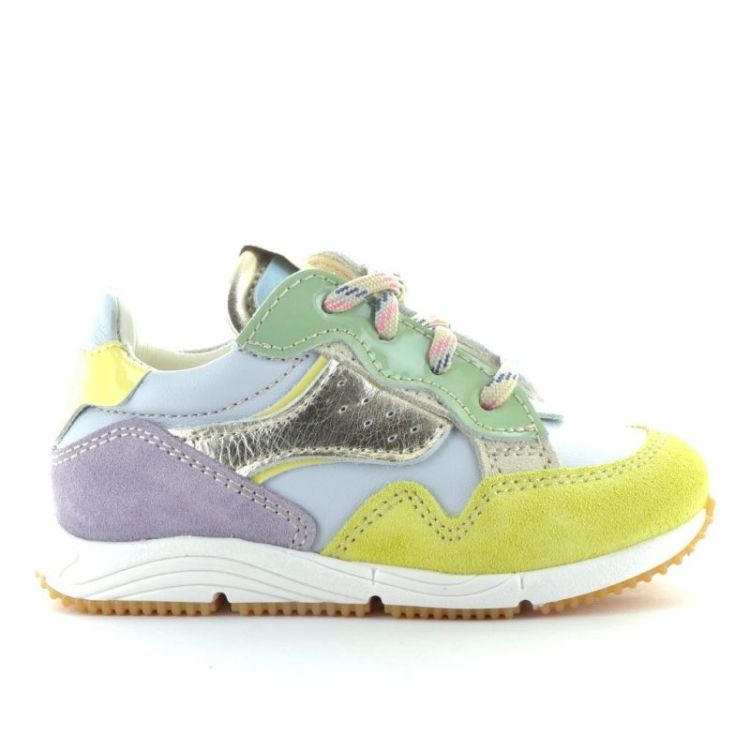 chunky sneaker giallo cenere
