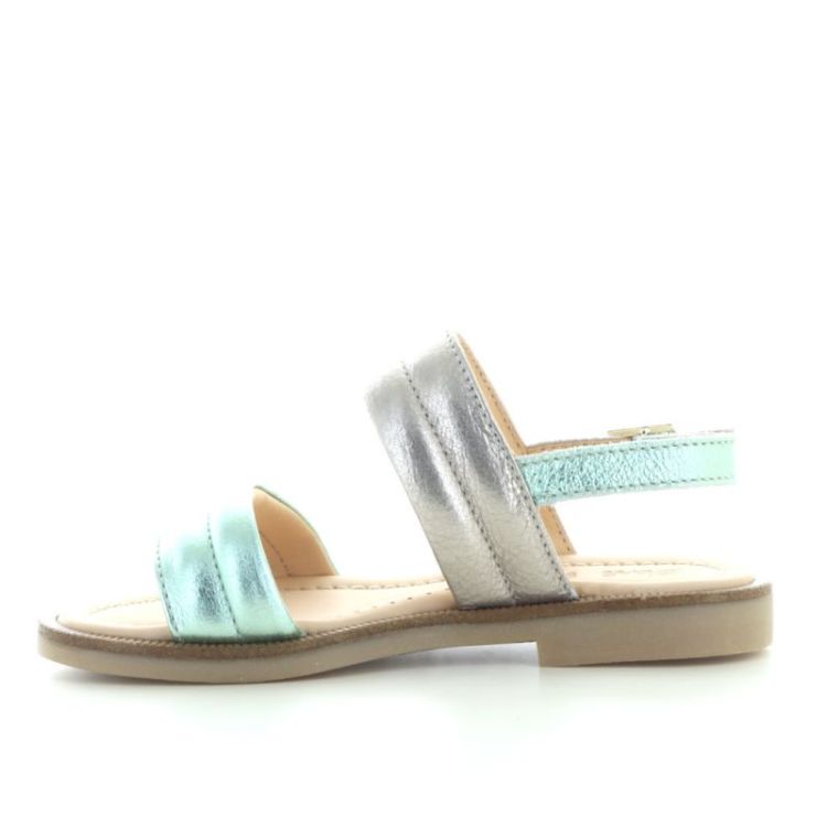 open sandaal green cannella