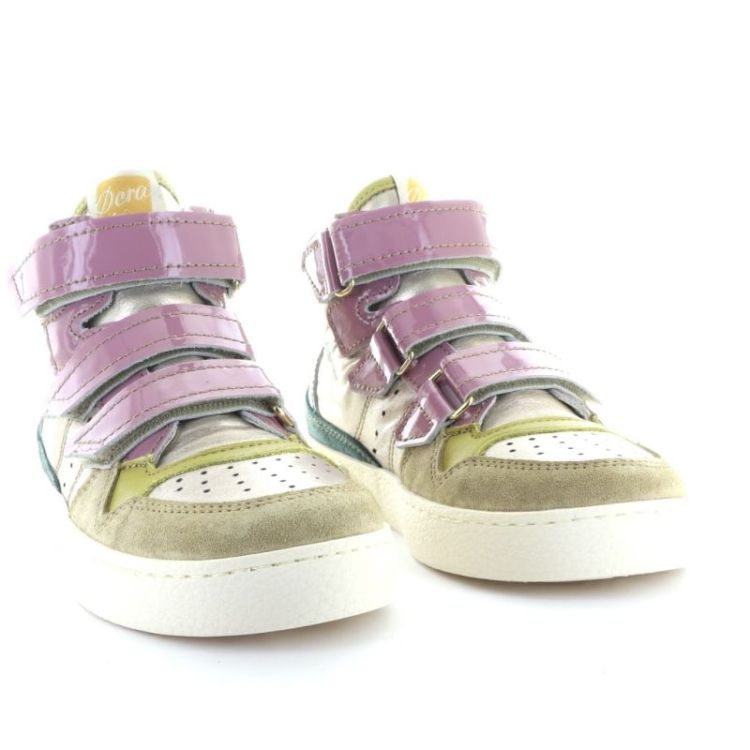 hoge sneaker cap cannella