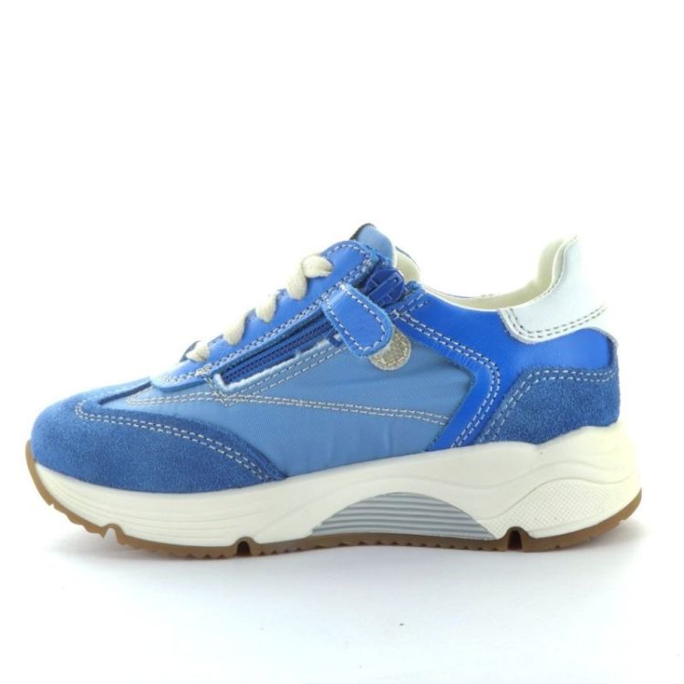 chunky sneaker cobalto avio