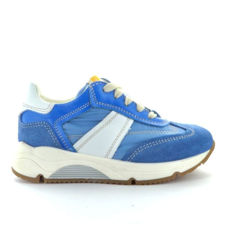 chunky sneaker cobalto avio