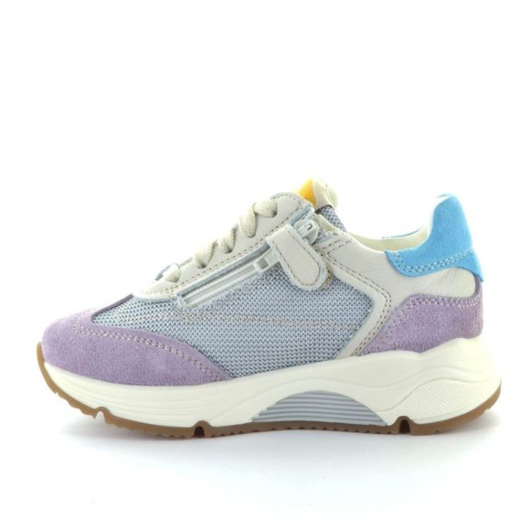 chunky sneaker glicine perla