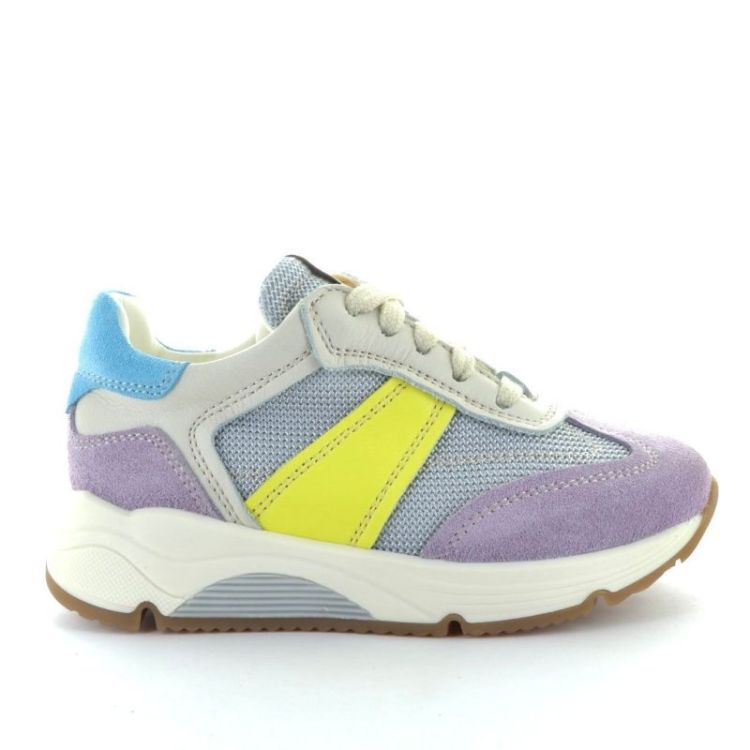 chunky sneaker glicine perla