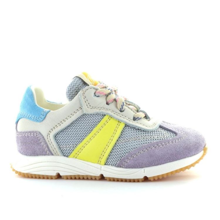 chunky sneaker glicine perla