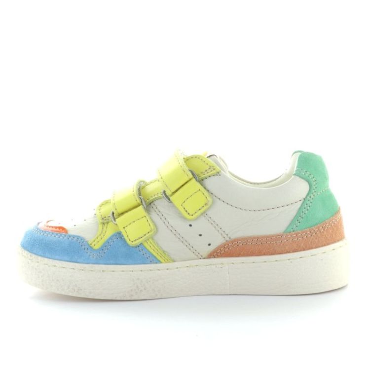 lage sneaker celeste milk