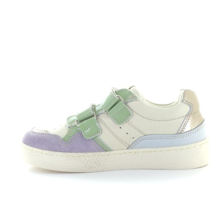 lage sneaker glicine milk