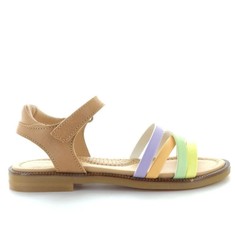 open sandaal RM camel