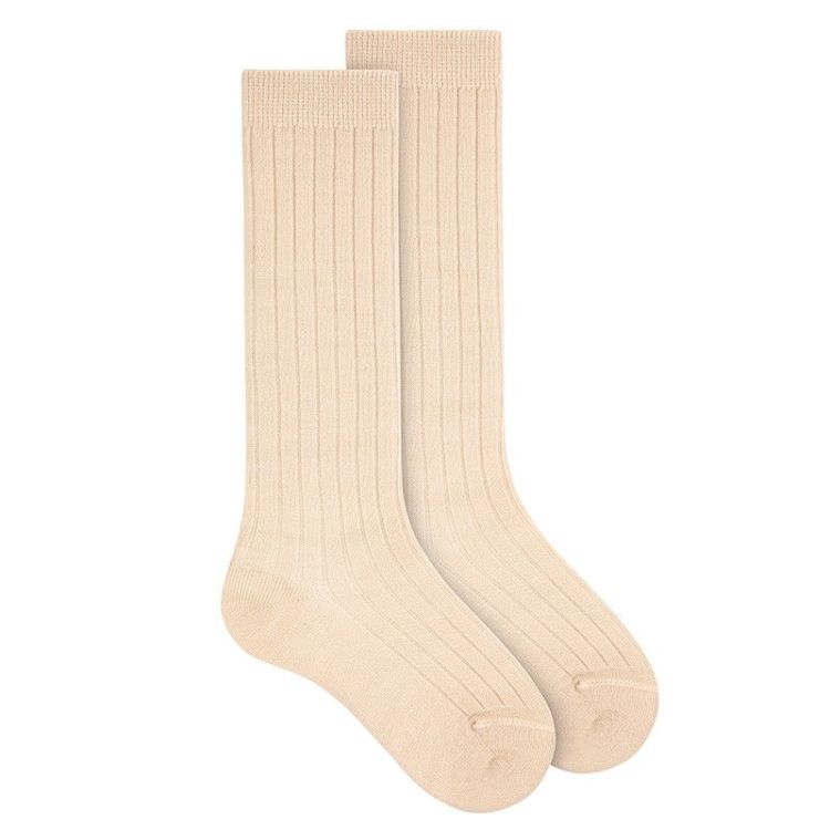 merino wol kniekous 906