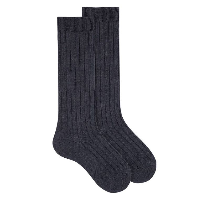 merino wol kniekous 961