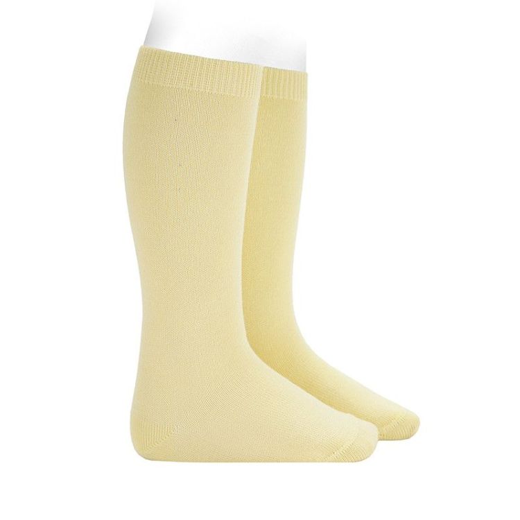 bamboo kniekous 614 banana