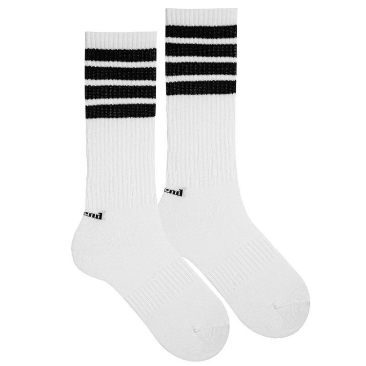 sportkousen 200 white black