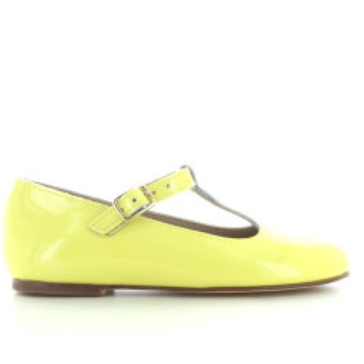 open schoen ballerina solar