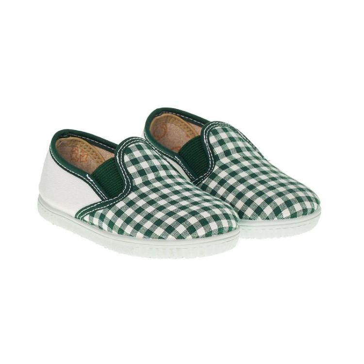 espadrille green