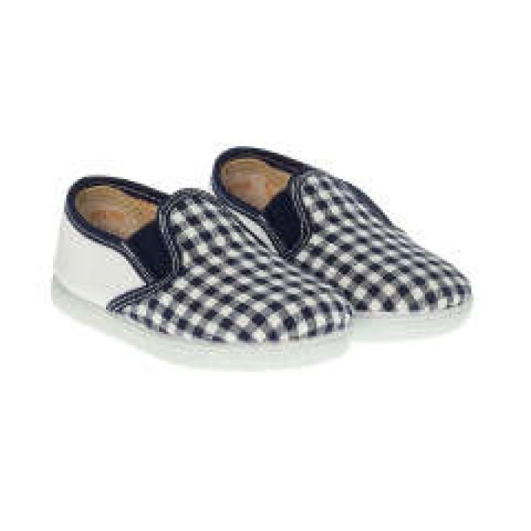 espadrille dark blue