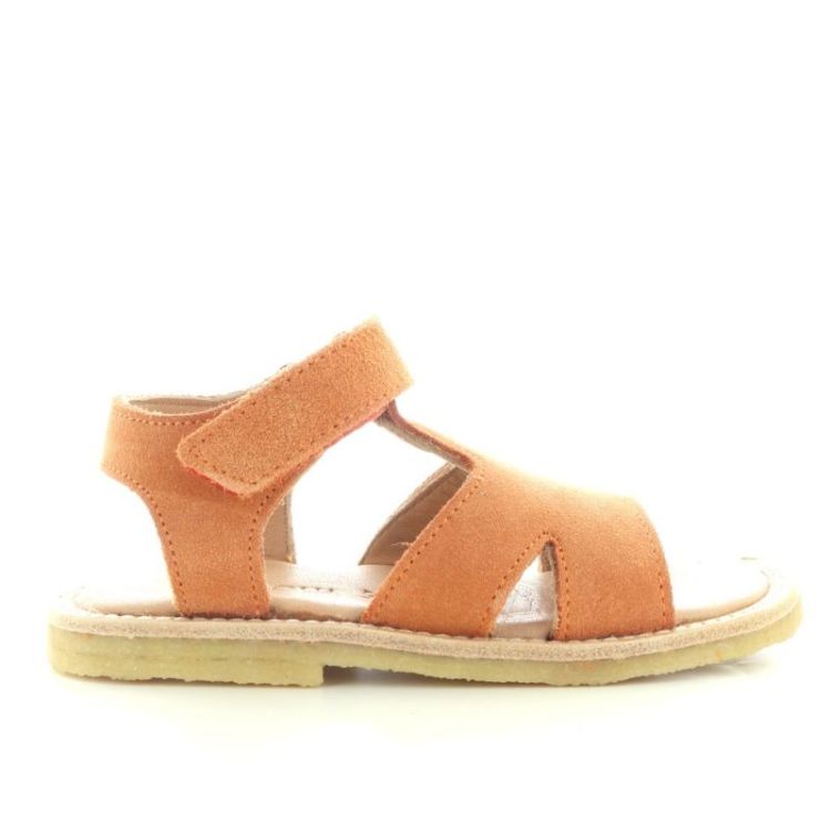 open sandaal orange