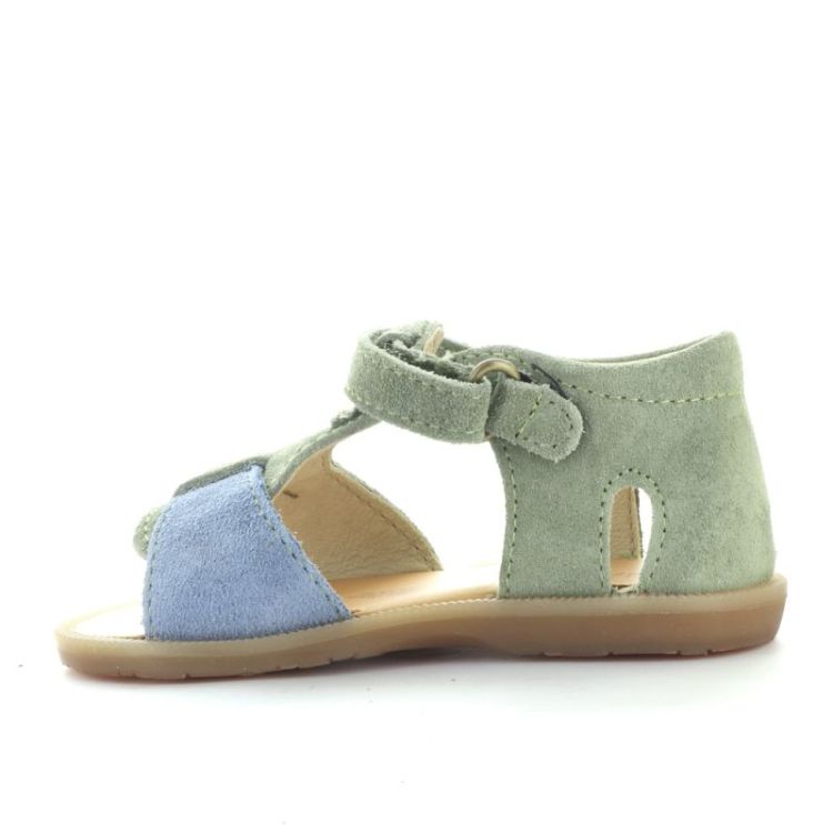 open sandaal eerste stapper 3F87 OLIVE CELE
