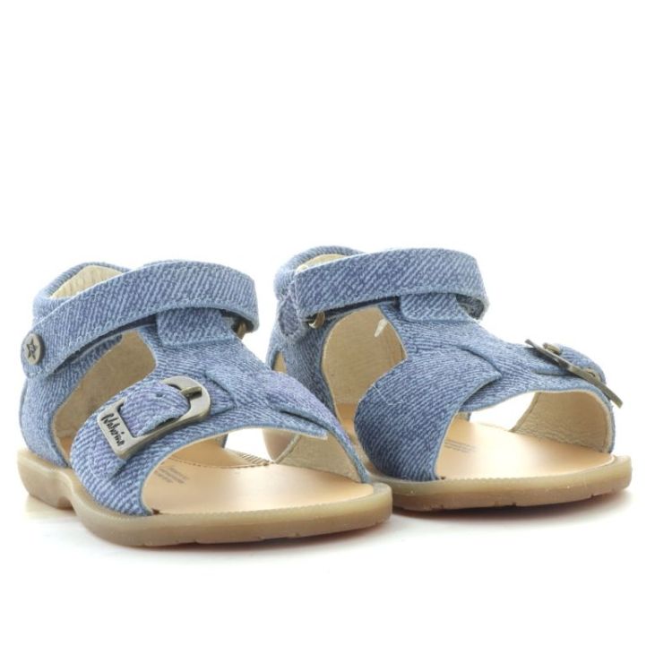 open sandaal eerste stapper 0C03 AZURE