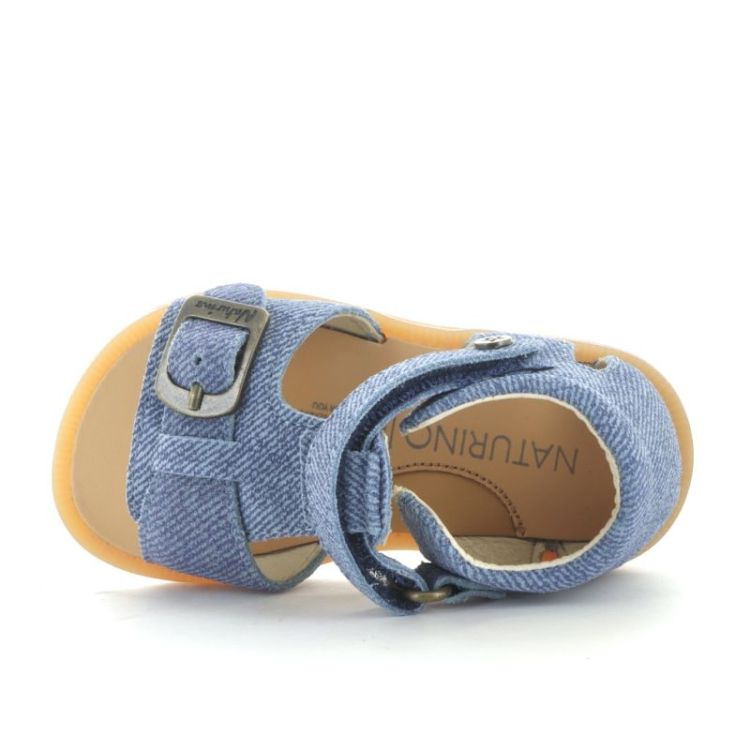 open sandaal eerste stapper 0C03 AZURE