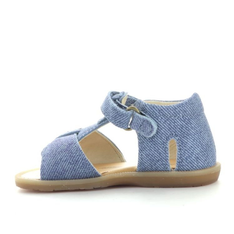 open sandaal eerste stapper 0C03 AZURE