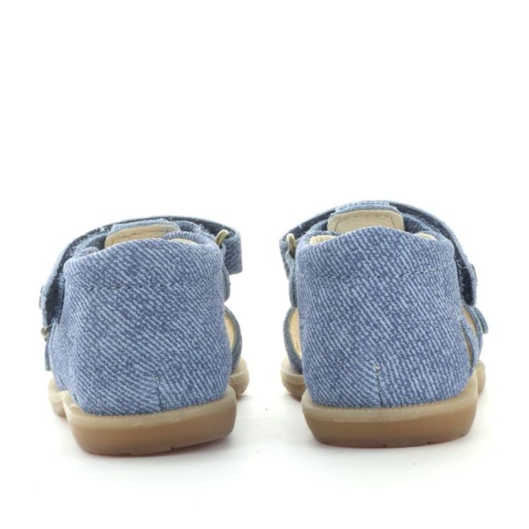 open sandaal eerste stapper 0C03 AZURE