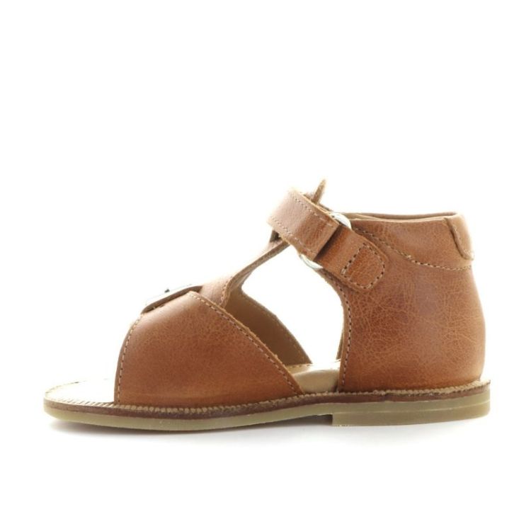 sandaal eerste stapper cognac