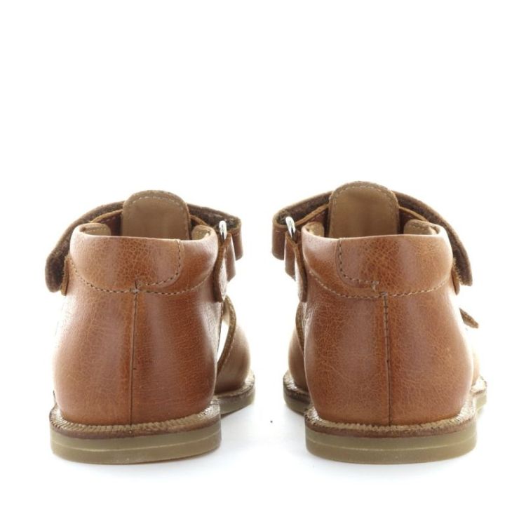 sandaal eerste stapper cognac