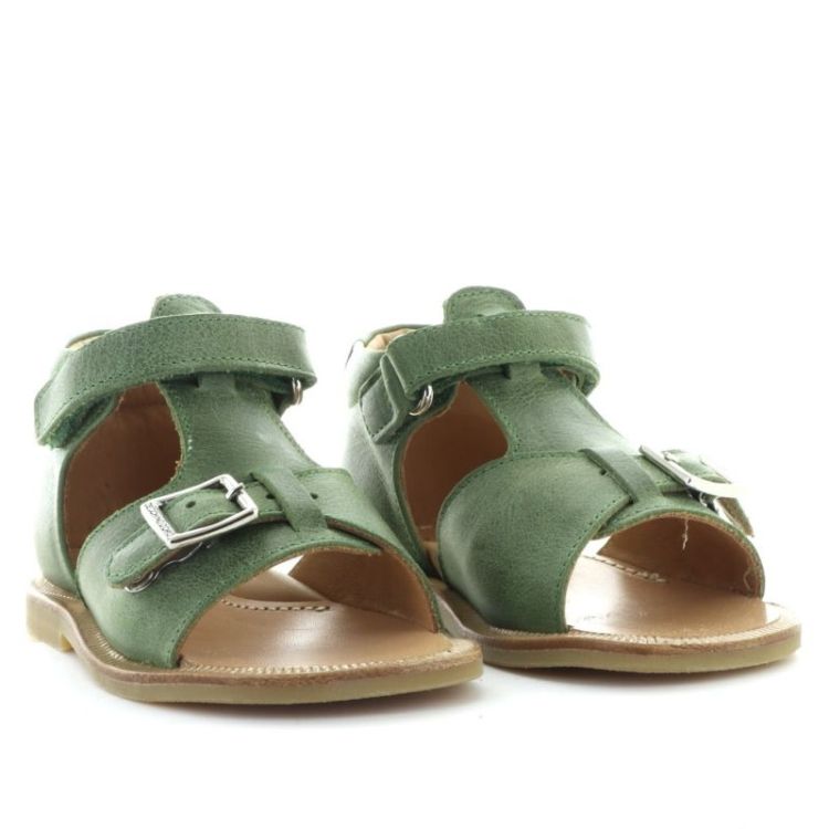 sandaal eerste stapper green
