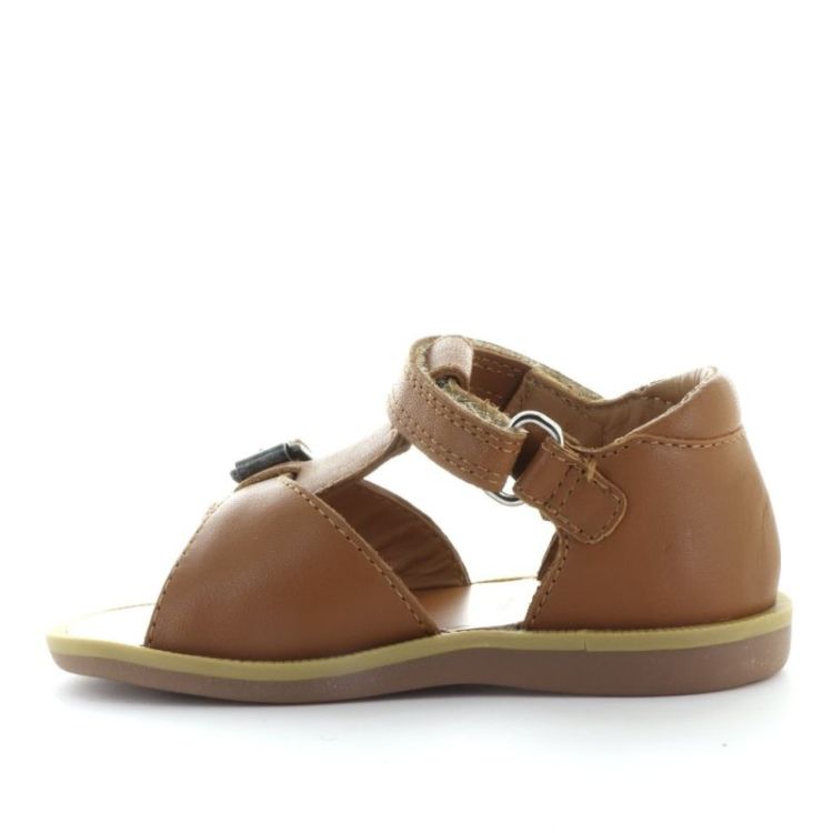 sandaal eerste stapper camel