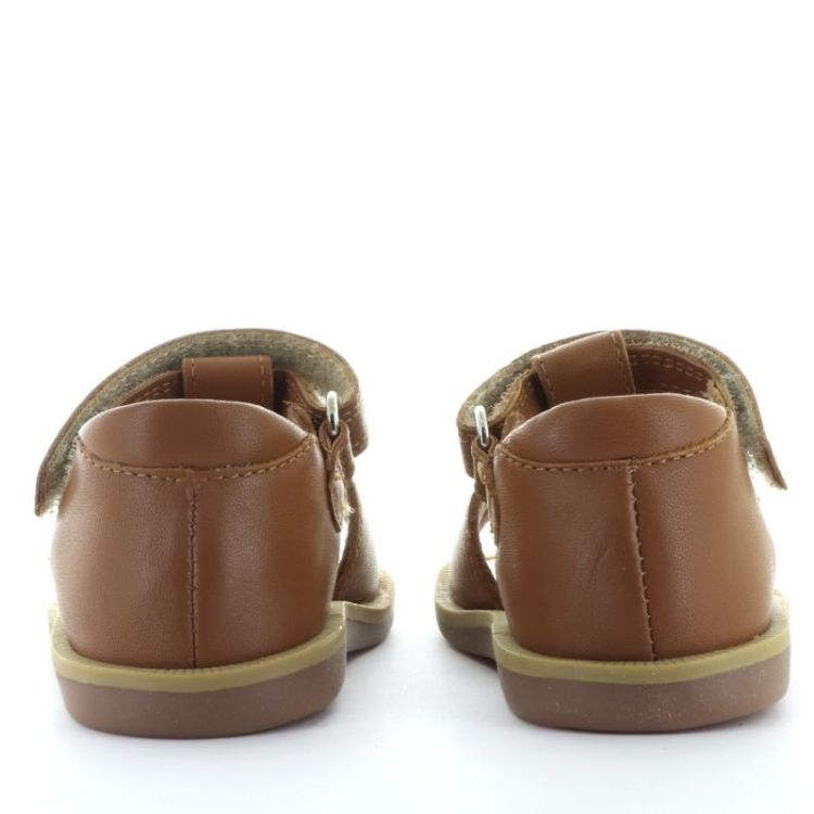 sandaal eerste stapper camel