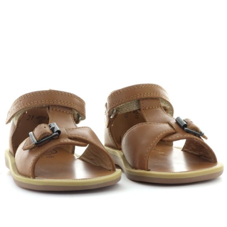 sandaal eerste stapper camel