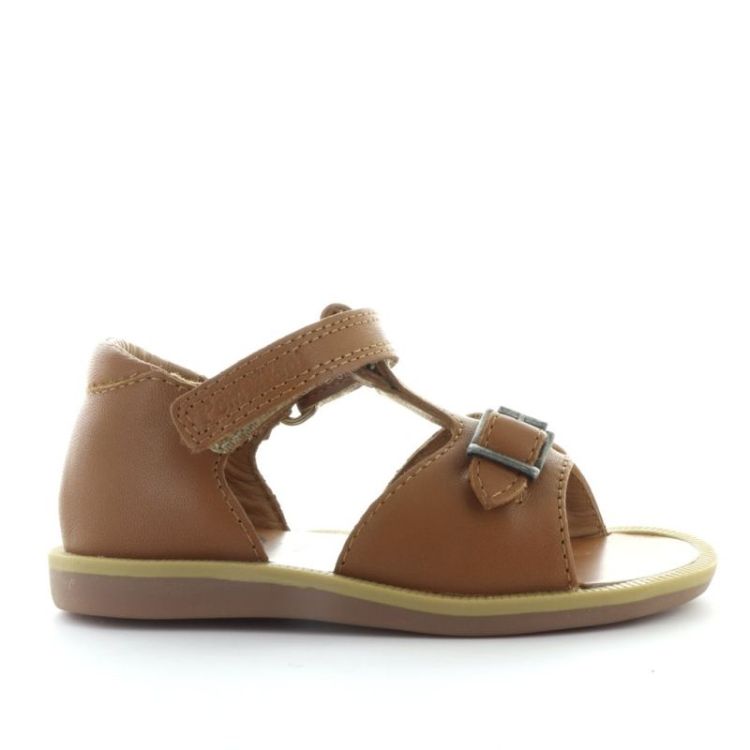 sandaal eerste stapper camel