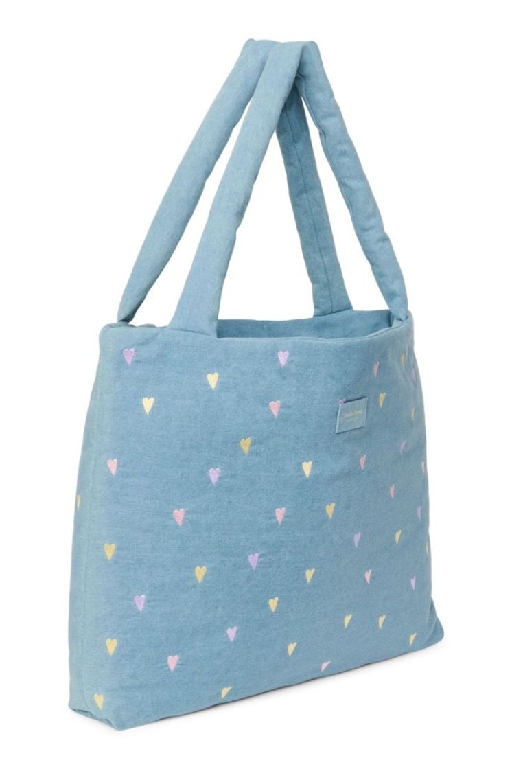 mom bag jeans
