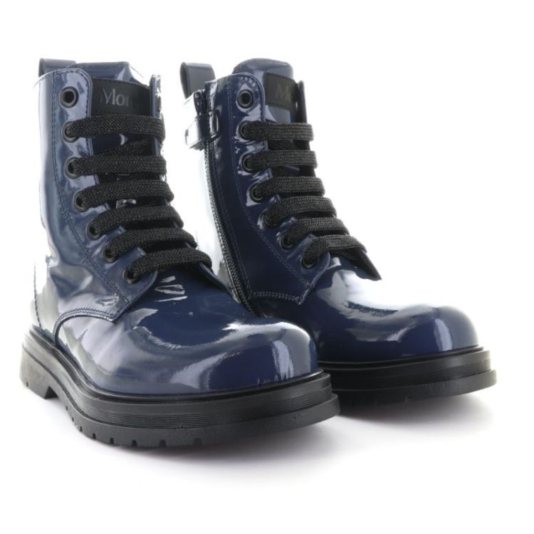 boots blue