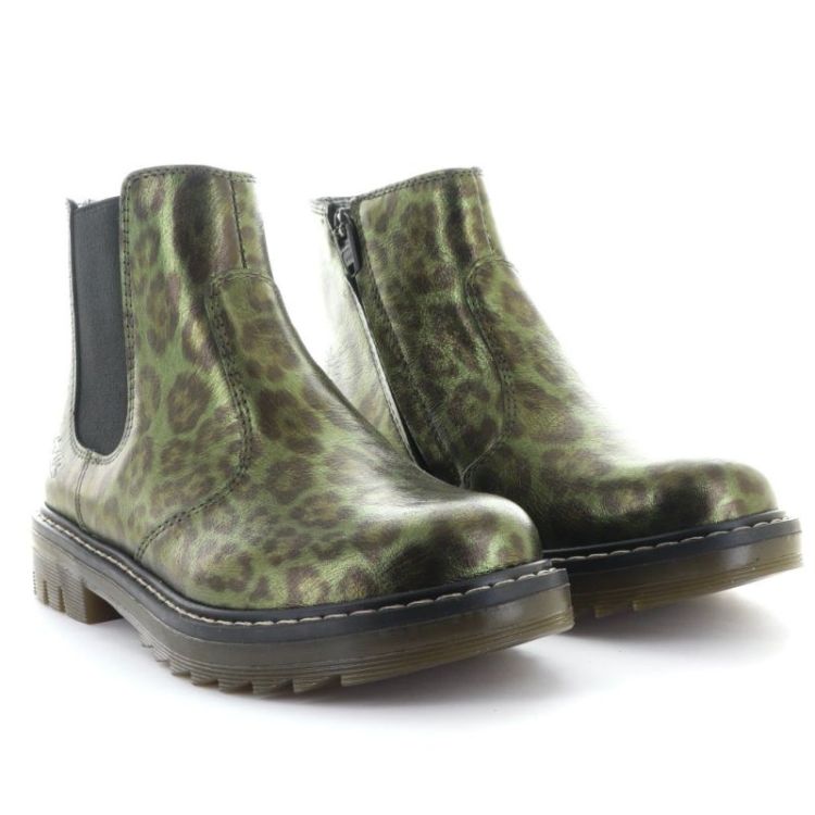stoere enkellaars vert