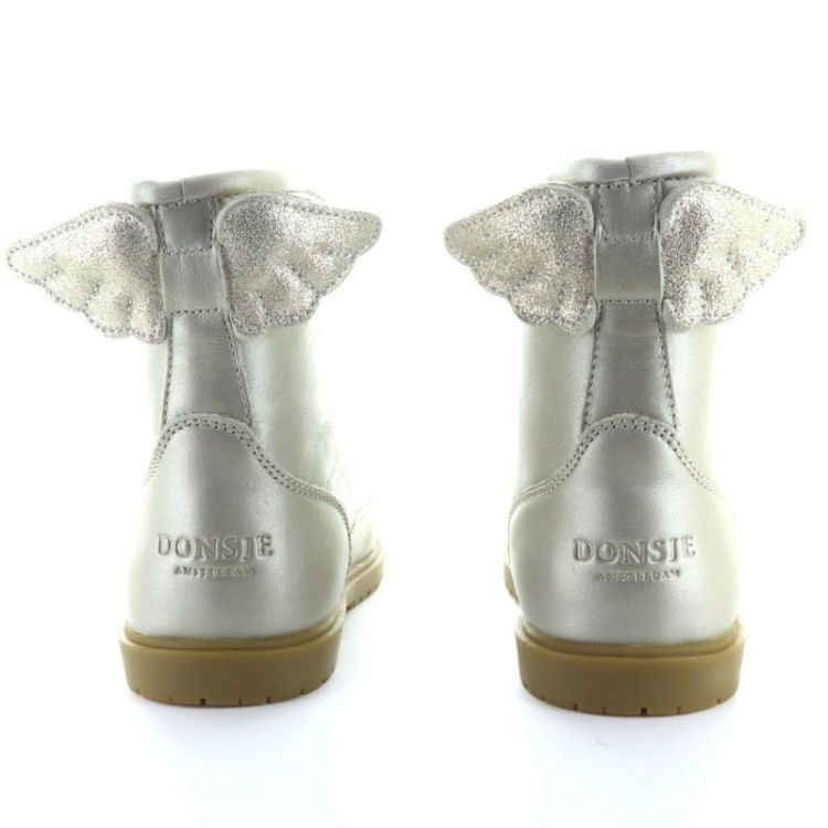angela boots with wings off white