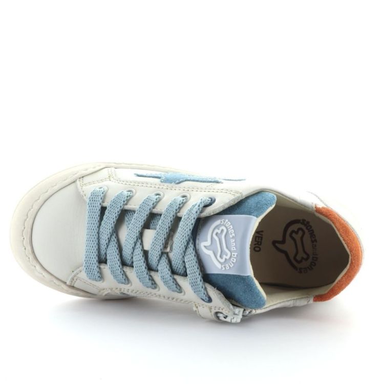 stoere bumper sneaker milk jeans