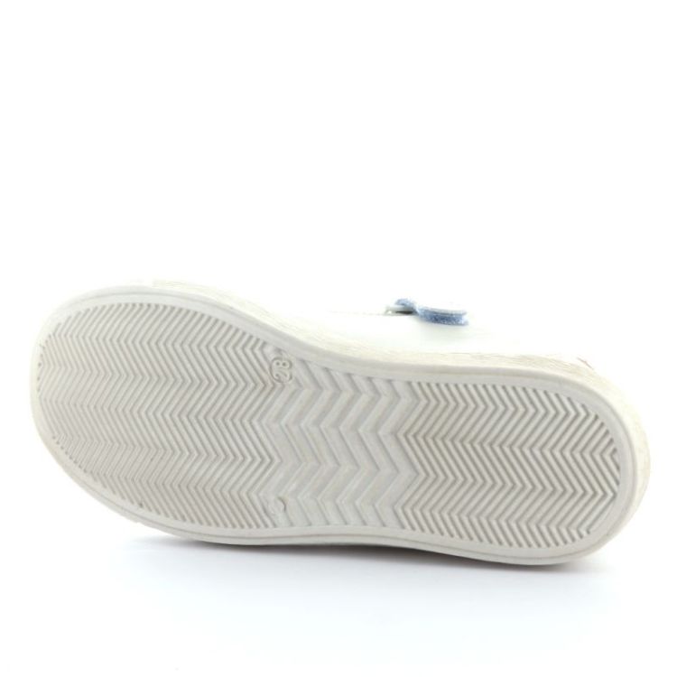 stoere bumper sneaker milk jeans